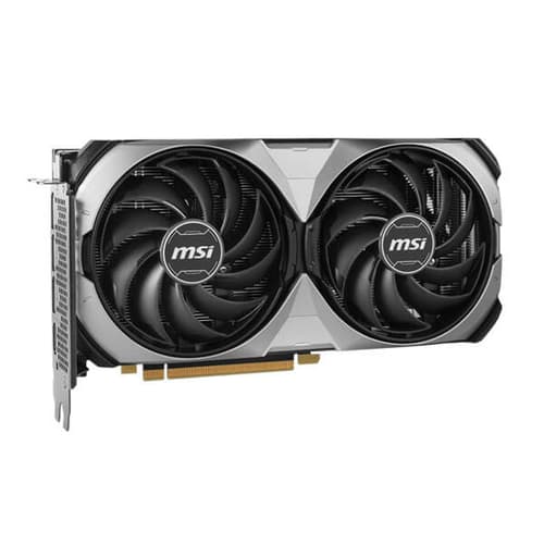 MSI RTX 4070 Super Ventus 2X OC 12GB Gaming Graphics Card